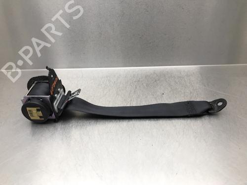 Used Rear left seatbelt TOYOTA AVENSIS Estate (_T27_) 2.0 D-4D (ADT270_, ADT270R) (126 hp) 13074873