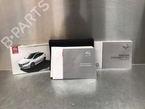 Otra NISSAN LEAF (ZE1) Electric (150 hp) 25122290