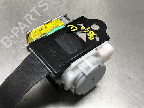 Front left seatbelt TOYOTA URBAN CRUISER (_P1_) 1.33 (NSP110_, NSP110) | BP10858175I26 