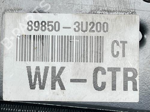 Rear center seatbelt KIA SPORTAGE III (SL) 2.0 CVVT | BP13179820I27 
