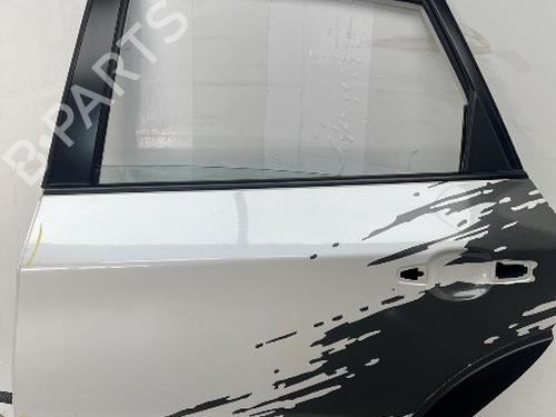 Used Left rear door Left rear door 15210280 15210280