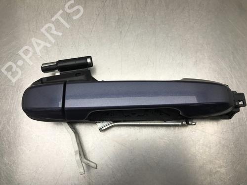 Used Rear right exterior door handle TOYOTA AURIS (_E18_) 1.8 Hybrid (ZWE186_, ZWE186R) (136 hp) 12489587