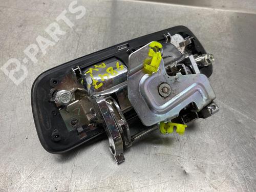 Serratura portellone per Fiat per Doblo 2000-2003 2004 2005 2006 2007 2008 2009 2010 51757820 FT95355 Serratura Porta Posteriore Sinistra con 2 Linee Chiusura per Bagagliaio