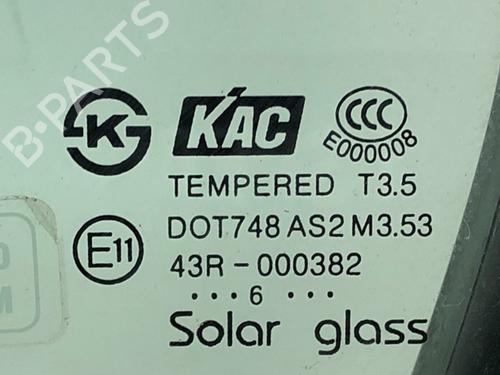 Left rear door CHEVROLET EPICA (KL1_) 2.5 | BP11245204C4 