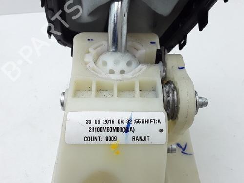 Gear lever SUZUKI IGNIS III (MF, FF) 1.2 AllGrip (ATK412) | BP10835455M90 