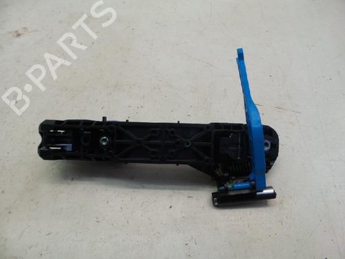 Rear left exterior door handle TOYOTA YARIS (_P13_) 1.5 Hybrid (NHP130_, NHP130) | BP10824390C130 