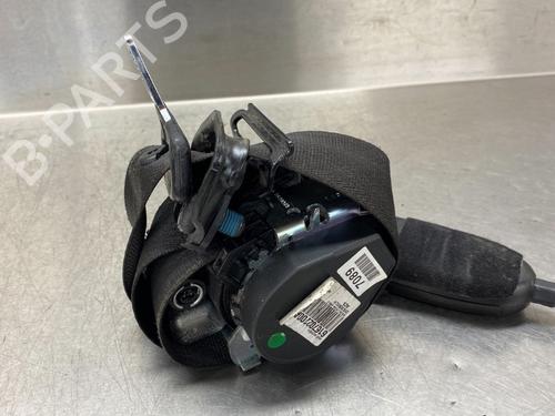 Front left seatbelt CHEVROLET CRUZE (J300) 1.8 | BP13692476I26 