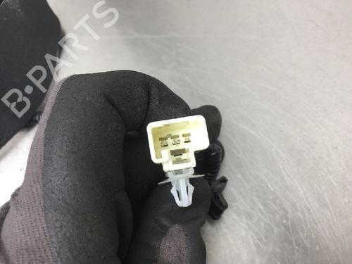 Seat buckle TOYOTA RAV 4 IV (_A4_) 2.0 D (ALA40_, ALA40R) | BP13176385I32 