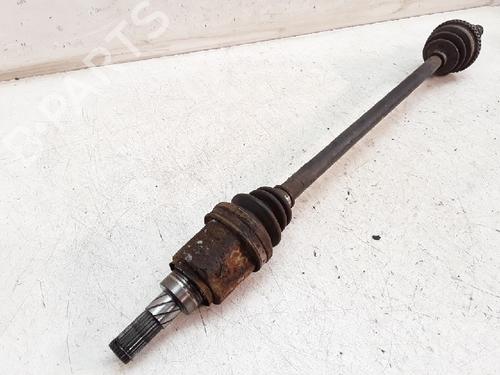 Left rear driveshaft NISSAN X-TRAIL I (T30) 2.2 DCi FWD | BP10838461M40