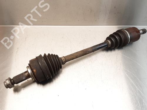 Left front driveshaft HONDA JAZZ II (GD_, GE3, GE2) 1.3 iDSi (GD1) | BP10845509M38 