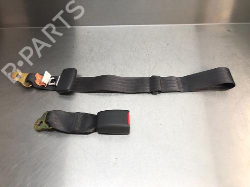 Used Rear center seatbelt TOYOTA STARLET (_P8_) 1.3 12V (EP81_, EP81R) (75 hp) 13165991