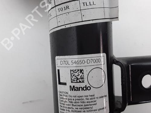 Used Left front shock absorber HYUNDAI TUCSON (TL, TLE) 1.6 GDi (132 hp) 10830831