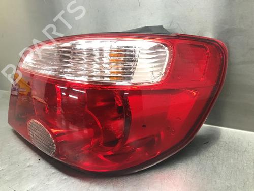Right taillight MITSUBISHI OUTLANDER I (CU_W) 2.0 (CU2W) | BP17428161C35 
