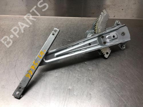 Rear left window mechanism NISSAN MICRA V (K14) 1.0 IG-T 100 | BP11745030C24 
