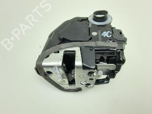 Used Rear left lock TOYOTA AVENSIS Estate (_T27_) 2.2 D-4D (ADT271_, ADT271R) (150 hp) 13174561
