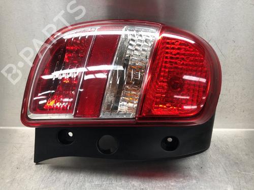 Used Left taillight NISSAN MICRA IV (K13K, K13KK) 1.2 DIG-S (98 hp) 17978414
