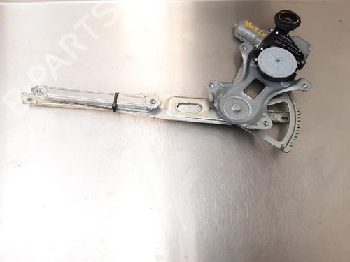 Used Front left window mechanism SUBARU TREZIA 1.3 (NSP120X, NSP120L) (99 hp) 10846377