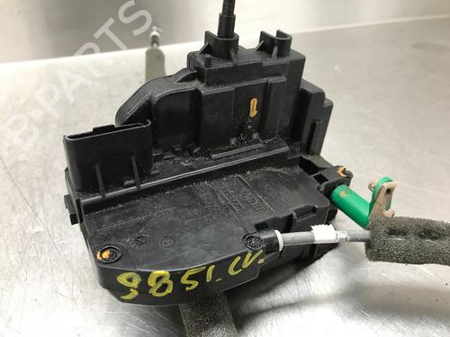 Front left lock NISSAN NV200 Van 1.5 dCi 90 (M20, M20N, M20M) | BP13182168C98 