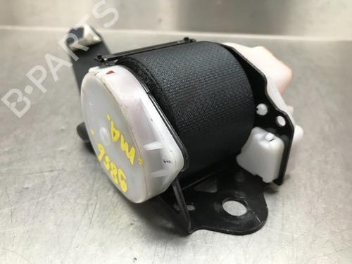 Rear center seatbelt SUZUKI BALENO (FW, EW) 1.0 (A1K310) | BP13182466I27 