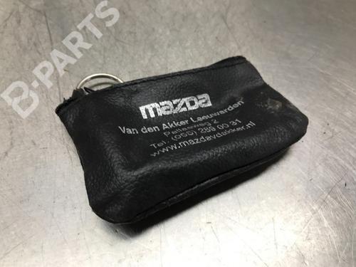 Control unit MAZDA 3 Saloon (BL) 1.6 MZR (BL12) | BP10857529M11  - Image 6