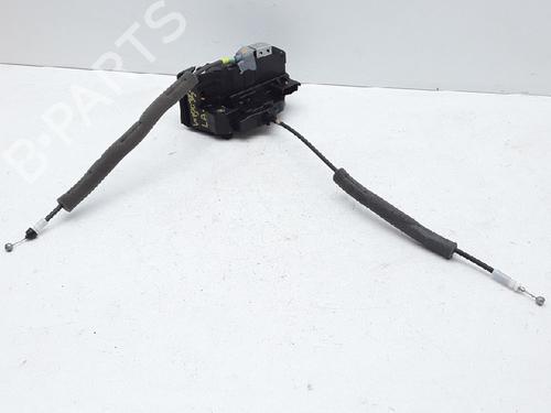 Rear left lock NISSAN JUKE (F15) 1.2 DIG-T | BP13172876C100