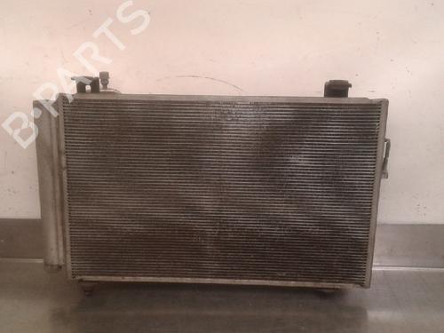 Used AC radiator TOYOTA AVENSIS Estate (_T25_) 2.0 D-4D (CDT250_, CDT250R) (116 hp) 10829599