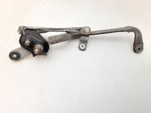 Used Front wipers mechanism TOYOTA YARIS (_P13_) 1.0 (KSP130_, KSP130) (69 hp) 10840388