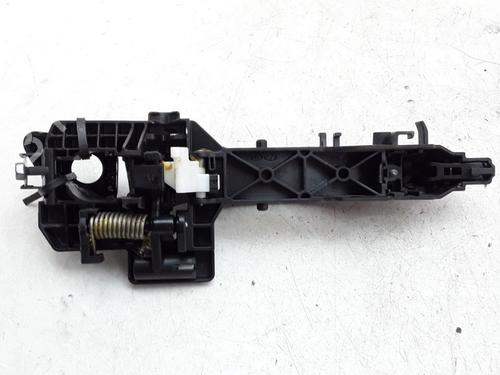Front left exterior door handle HYUNDAI TUCSON (TL, TLE) 1.7 CRDi | BP10833261C128 