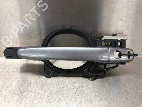 Used Front left exterior door handle MITSUBISHI ASX (GA_W_) 1.6 MIVEC (GA1W) (117 hp) 15795196