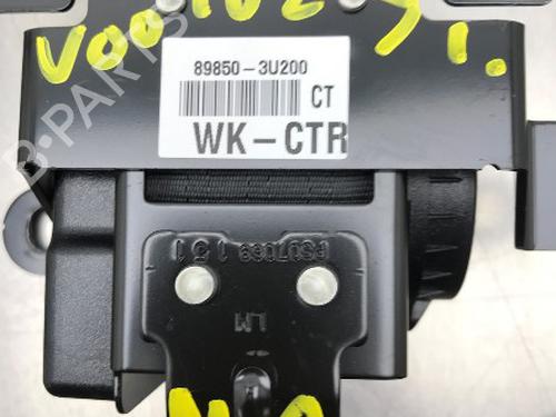 Rear center seatbelt KIA SPORTAGE III (SL) 2.0 CVVT | BP16636744I27 