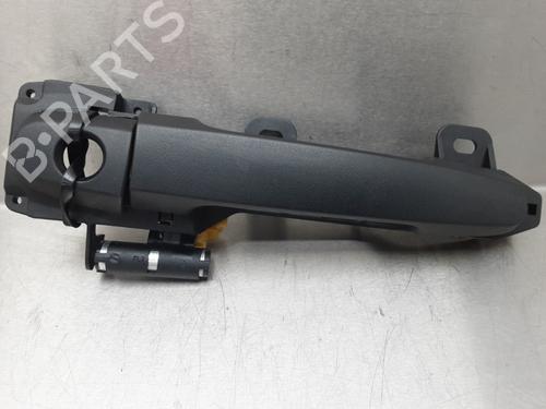 Used Front left exterior door handle Front left exterior door handle 10855696 10855696