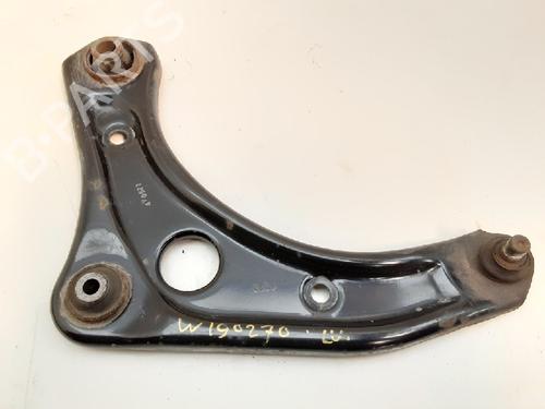Venstre fortil bærearm NISSAN MICRA IV (K13K, K13KK) 1.2 (80 hp) 10849448