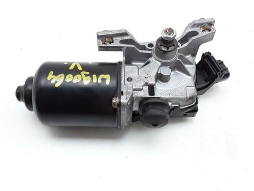 Used Front wiper motor TOYOTA COROLLA Verso (_E12_) 2.0 D-4D (CDE120_, CDE120R) (90 hp) 10832568