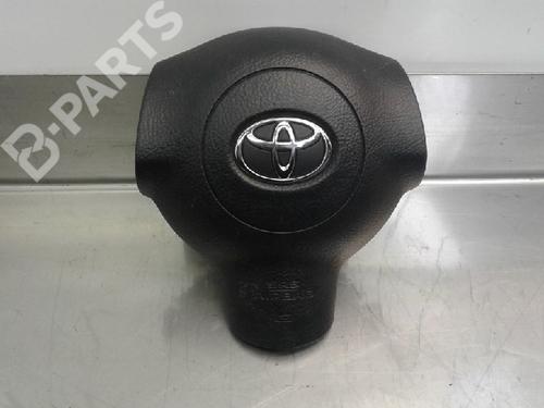 Used Driver airbag Driver airbag TOYOTA RAV 4 II (_A2_) 1.8 (ZCA25_, ZCA26_, ZCA25W, ZCA26W) (125 hp) 10843552 10843552