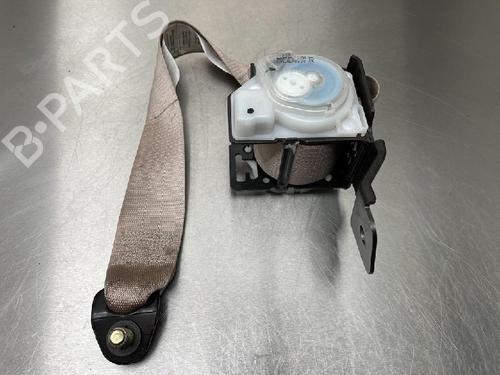 Used Rear right seatbelt HONDA ACCORD VI (CK, CG, CH, CF) 1.8 i (CG8) (136 hp) 10815464