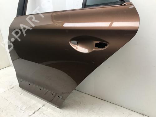 Left rear door HYUNDAI i20 II (GB, IB) 1.2 | BP16762416C4 