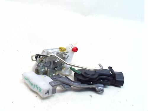 Used Front left lock TOYOTA AYGO (_B1_) 1.0 (KGB10_, KGB10R) (68 hp) 13167926