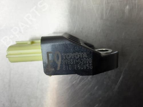 Electronic module SUBARU TREZIA 1.3 (NSP120X, NSP120L) | BP10846372M83