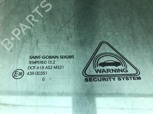 Front right door window HYUNDAI ix20 (JC) 1.4 | BP12296458C19 