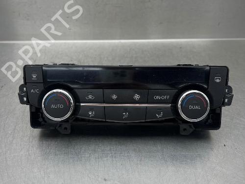 Used Climate control NISSAN QASHQAI II SUV (J11, J11_) 1.2 DIG-T (115 hp) 19503546