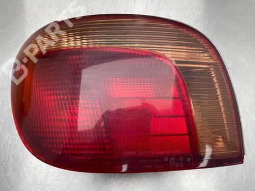 Used Left taillight Left taillight TOYOTA YARIS (_P1_) 1.5 (NCP13_, NCP13R) (106 hp) 10853202 10853202
