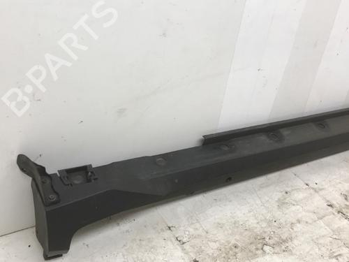 Left sideskirt TOYOTA C-HR (_X1_) 1.8 Hybrid (ZYX10_, ZYX11_, ZYX10R, ZYX11R) | BP18661627C115 