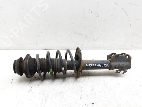Used Right front shock absorber TOYOTA VERSO S (_P12_) 1.33 (NSP120_) (99 hp) 10837640