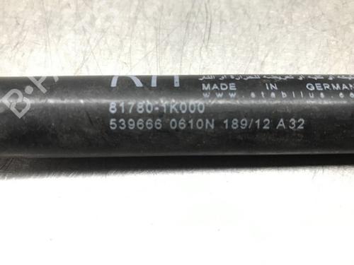 Tailgate lift support HYUNDAI ix20 (JC) 1.4 | BP13180484C138