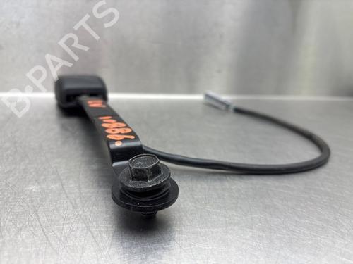 Seat buckle MAZDA CX-5 (KE, GH) 2.2 D (KE2FW) | BP27991896I32 - Image 4