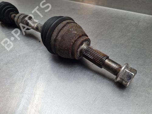 Left front driveshaft NISSAN PULSAR Hatchback (C13) 1.6 DIG-T | BP33181232M38 - Image 3