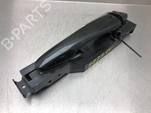 Used Front left exterior door handle NISSAN MICRA V (K14) 0.9 IG-T (90 hp) 13375290