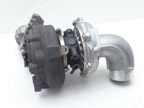 Turbocharger/Supercharger TOYOTA RAV 4 III (_A3_) 2.2 D 4WD (ALA30_, ALA30R) | BP10835235M71 