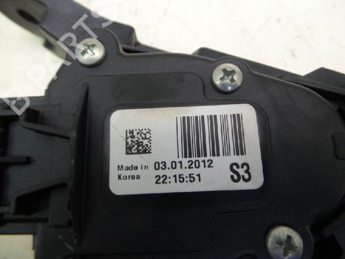 Pedal KIA RIO III (UB) 1.25 CVVT | BP10824360I4 