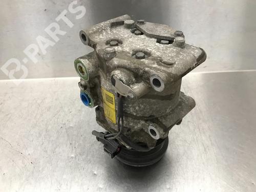 Used AC compressor AC compressor MAZDA 2 (DY) 1.4 (80 hp) 10859367 10859367